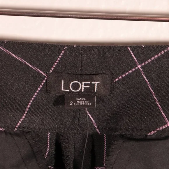 NWT Loft Dress Pants - Picture 4 of 6